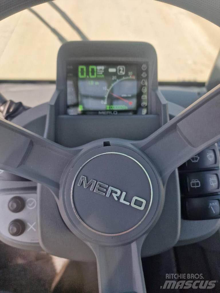 Merlo Roto 40.18 مناولات متداخلة