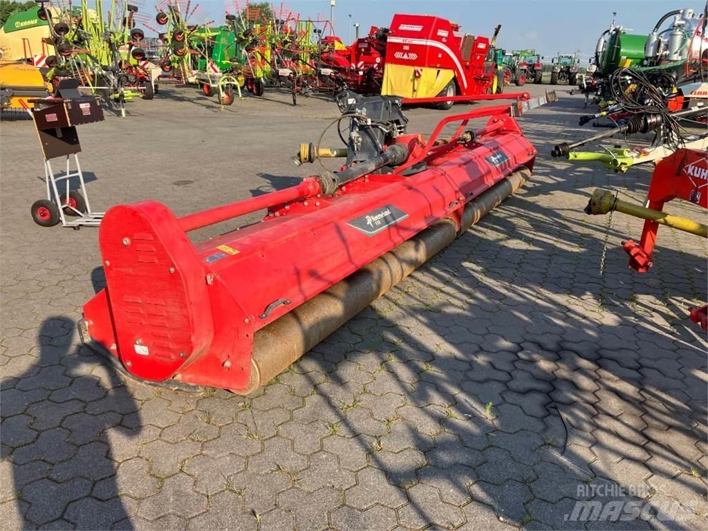 Kverneland FXF 640 ماكينات أخرى لتجهيز الأراضي