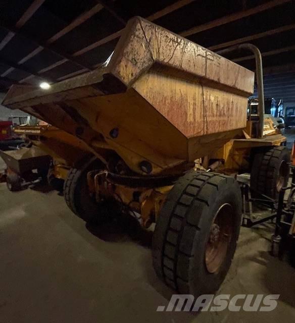 Benford 6001PSR شاحنات المخلفات الصلبة