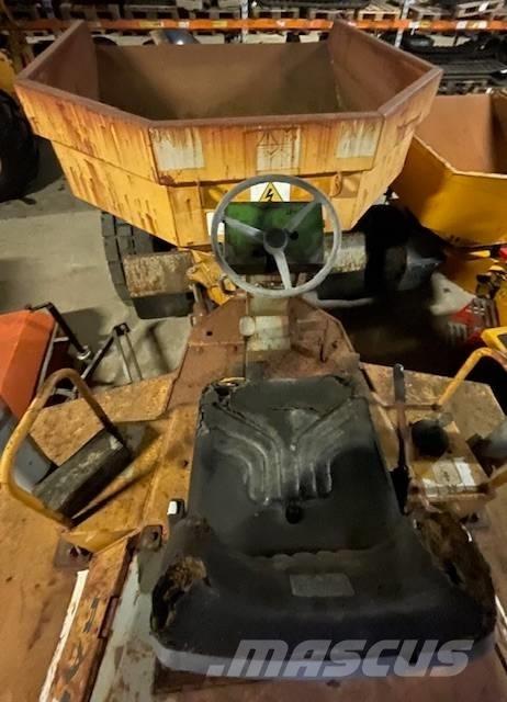 Benford 6001PSR شاحنات المخلفات الصلبة