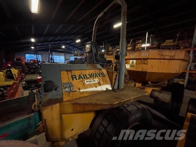 Benford 6001PSR شاحنات المخلفات الصلبة