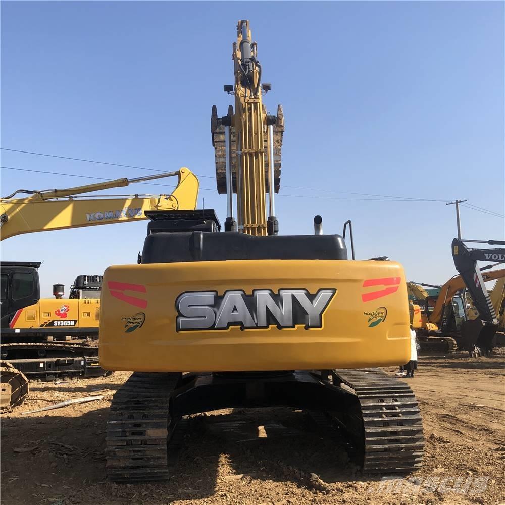 Sany SY 365 H حفارات زحافة