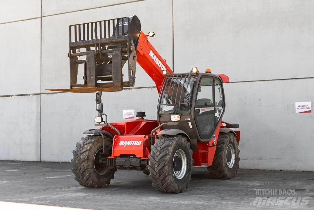 Manitou MHT 780 مناولات متداخلة