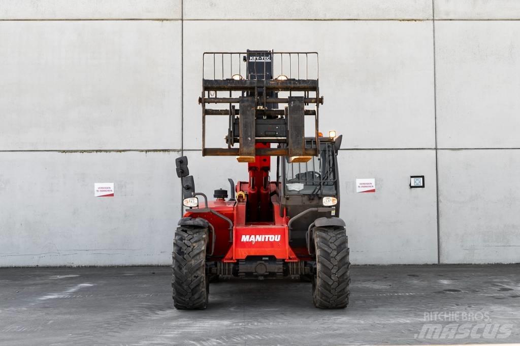 Manitou MHT 780 مناولات متداخلة