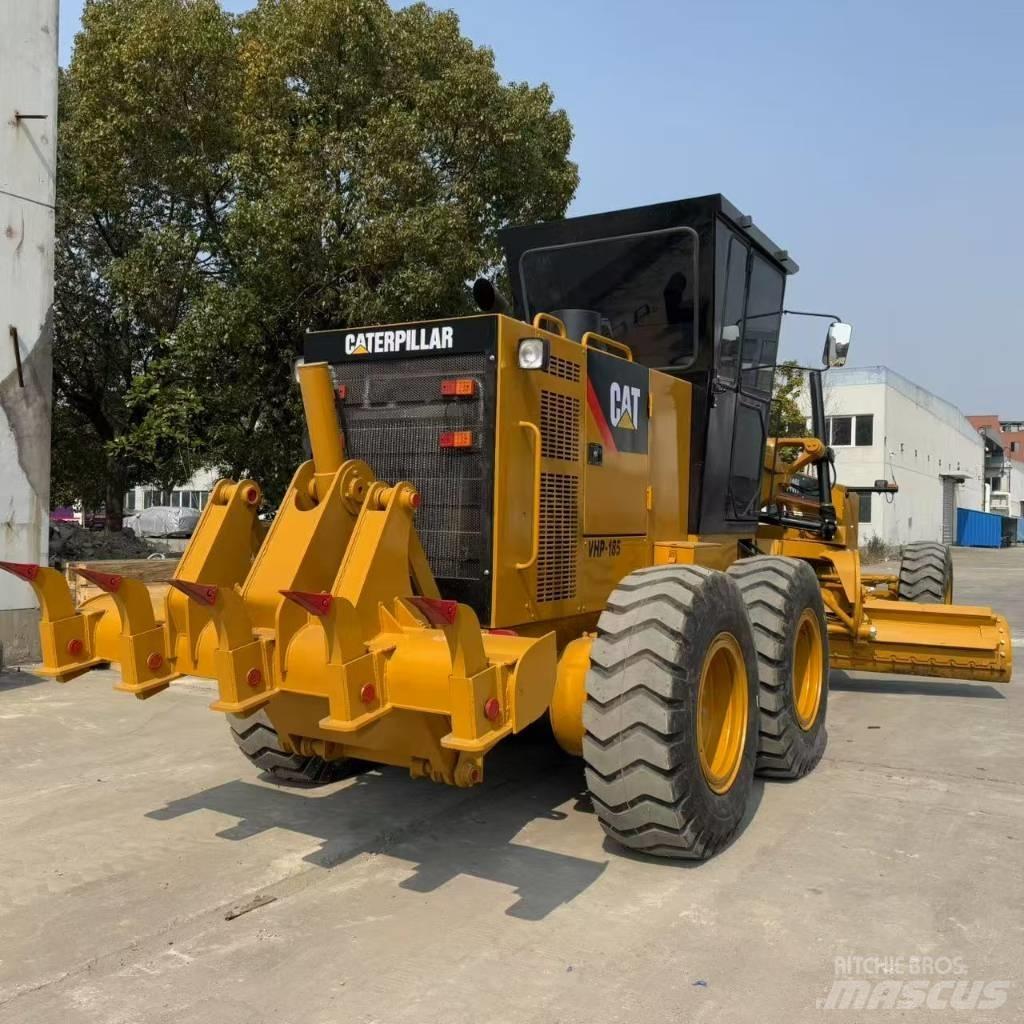 CAT 140 H معدات تمهيد الطرق