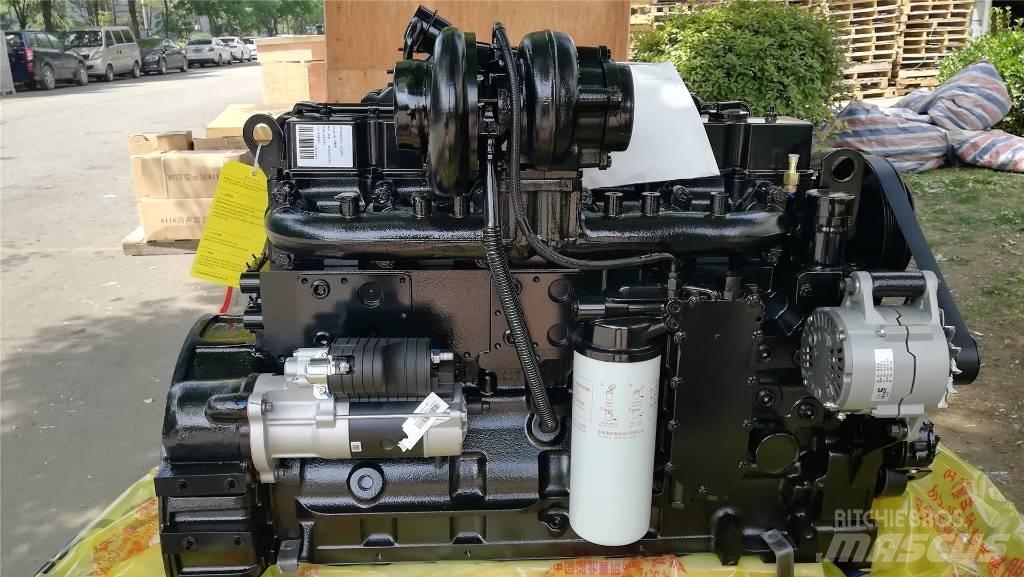 Cummins 6CTA8.3-C215 مكونات أخرى