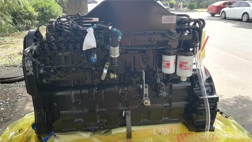 Cummins 6CTA8.3-C215 مكونات أخرى