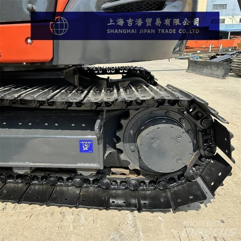 Kubota KX 183 حفارات زحافة