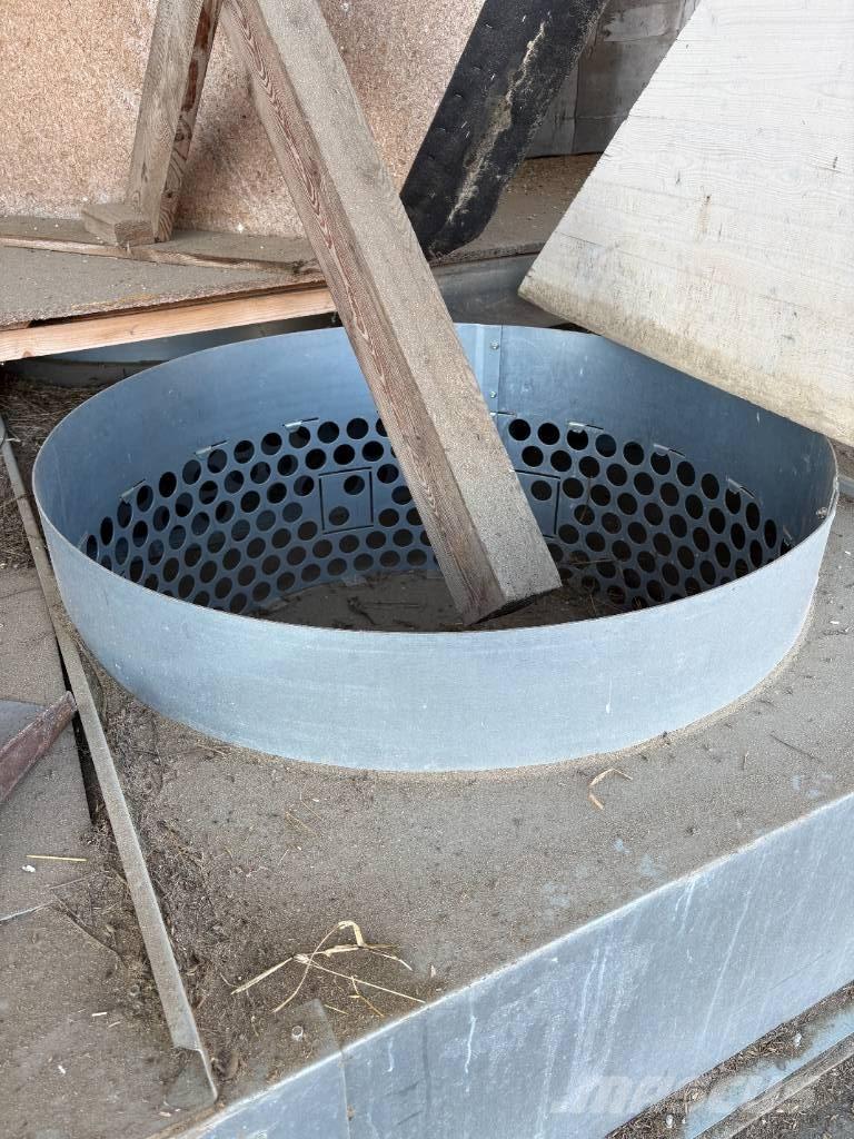 Lasco Heutrocknung وحدات / آلات معالجة المحاصيل وتخزينها - أخرى