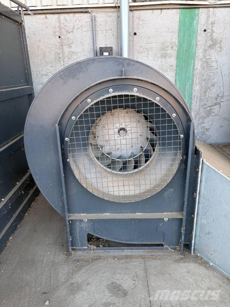 Lasco Heutrocknung وحدات / آلات معالجة المحاصيل وتخزينها - أخرى