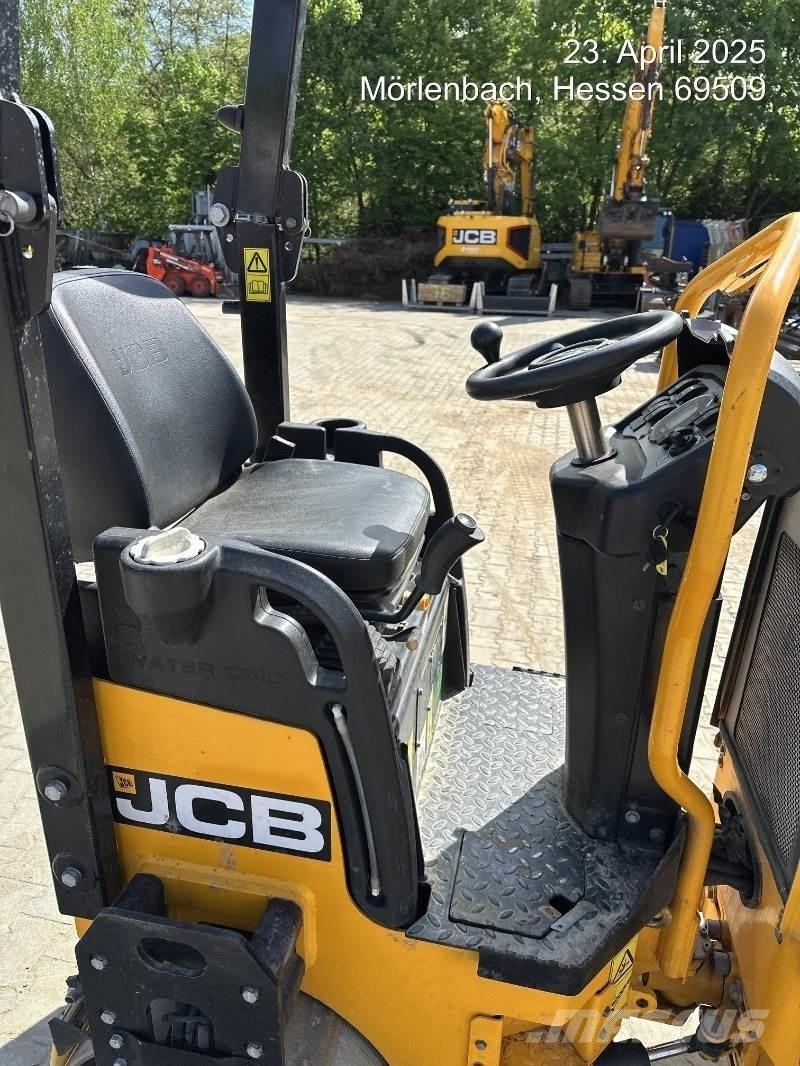 JCB CT160-100 مداحل
