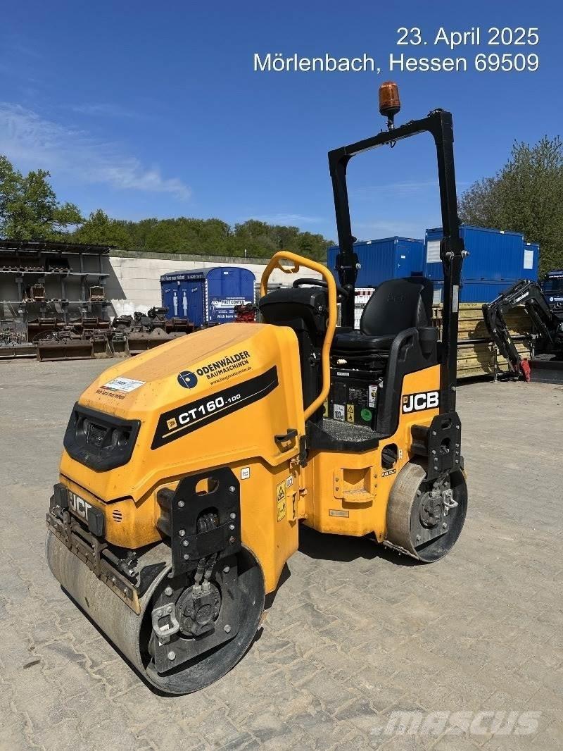 JCB CT160-100 مداحل