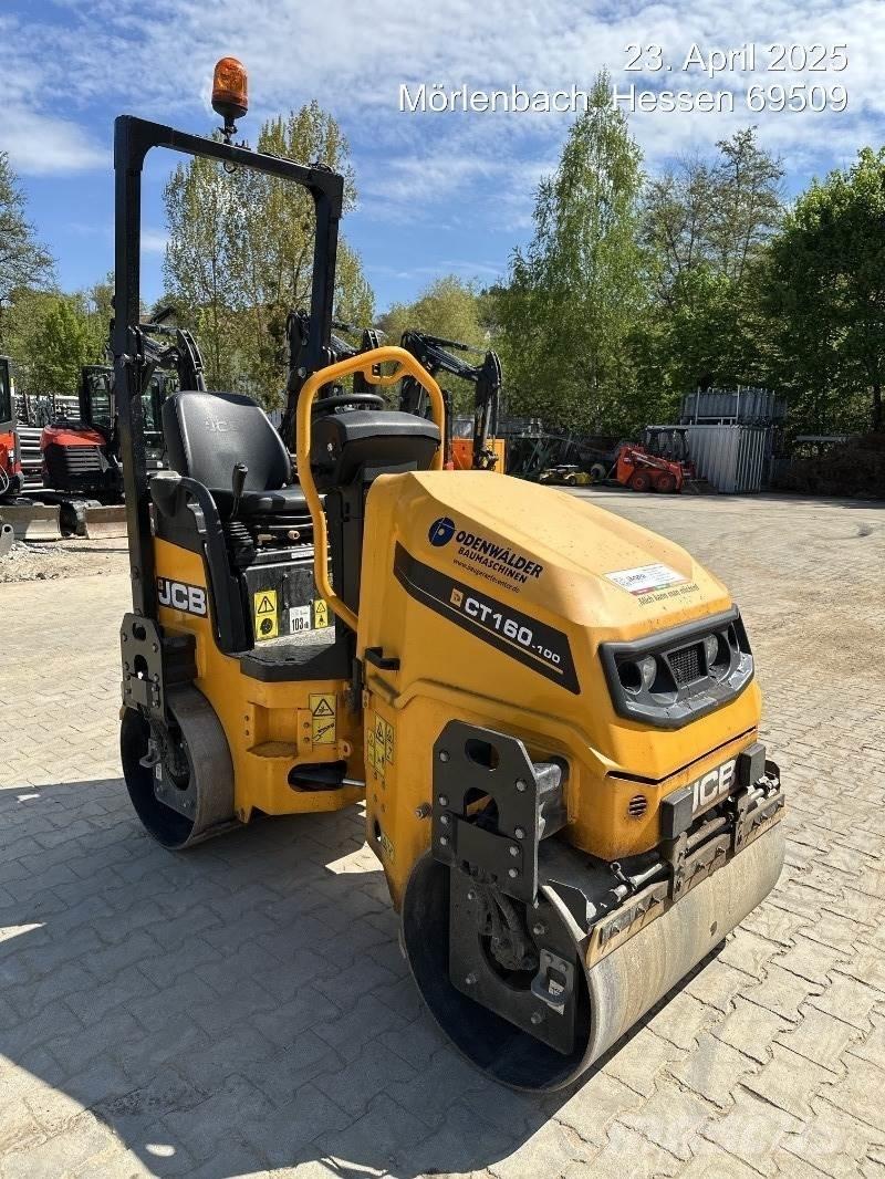 JCB CT160-100 مداحل