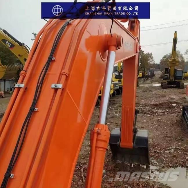 Hitachi ZX 350 حفارات زحافة