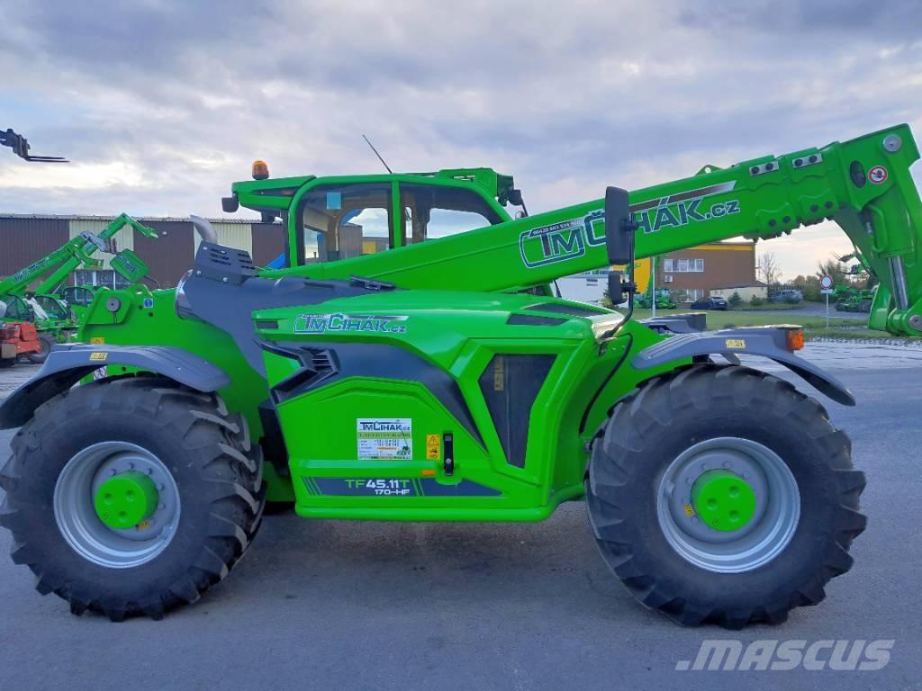 Merlo TF 45.11 T 170 معدات مناولة لأغراض الزراعة