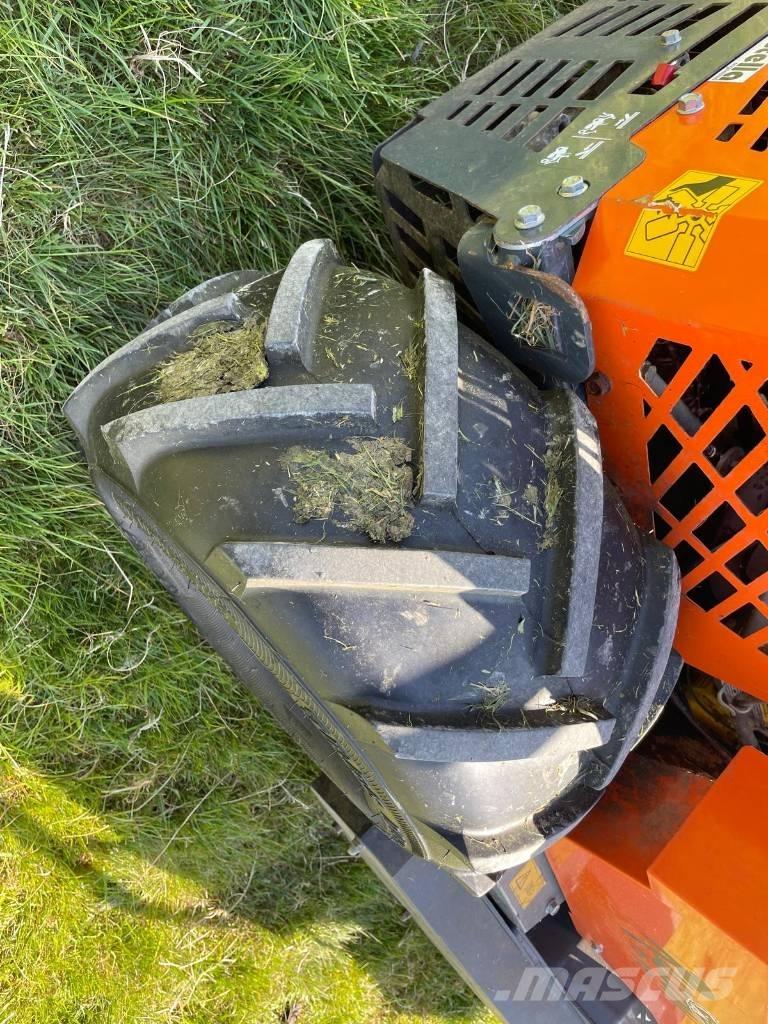  Stella  Racoon 95 4WD ركوب الحشائش