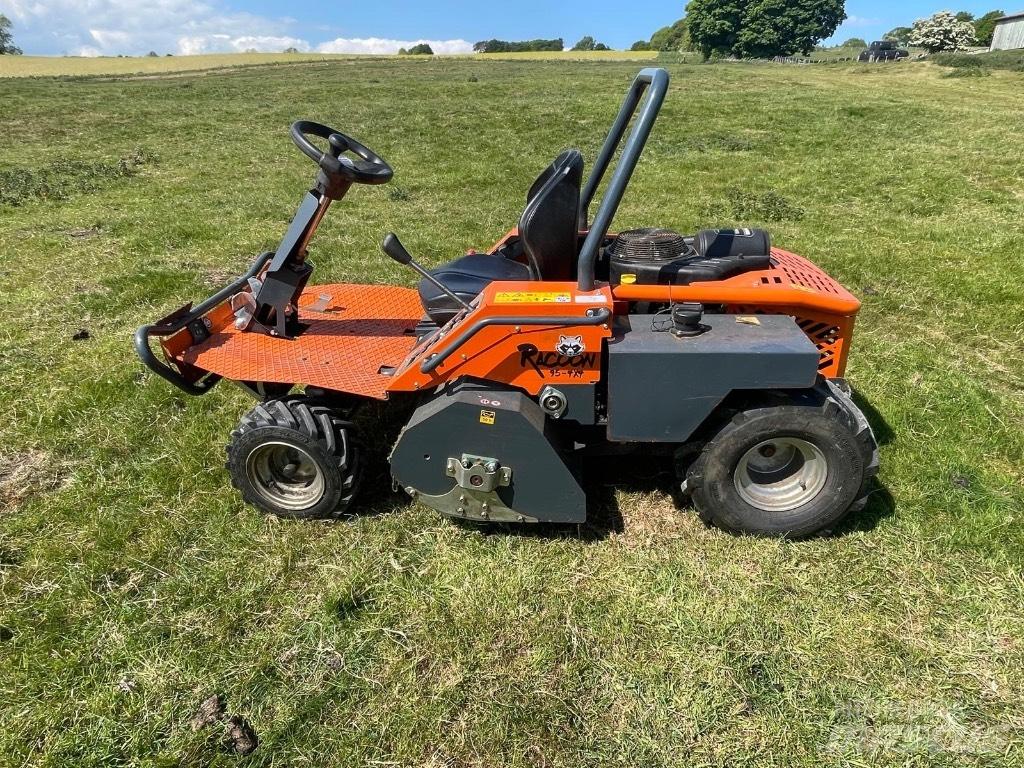  Stella Racoon 95 4WD ركوب الحشائش