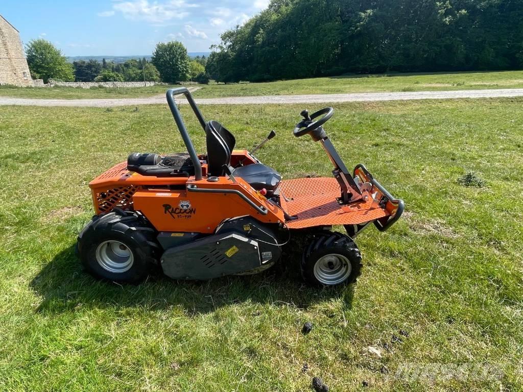  Stella  Racoon 95 4WD ركوب الحشائش
