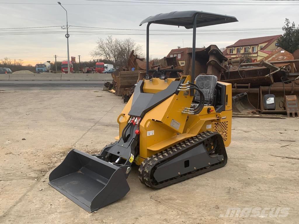 Newrick ZW480 لوادر انزلاقية التوجيه