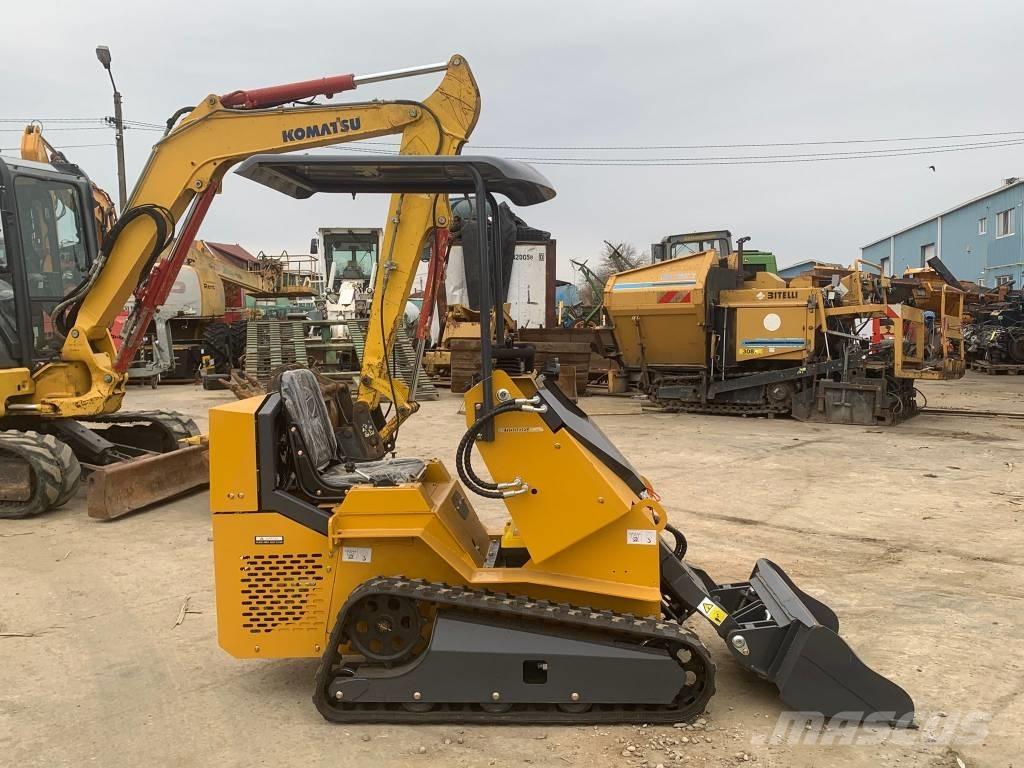 Newrick ZW480 لوادر انزلاقية التوجيه