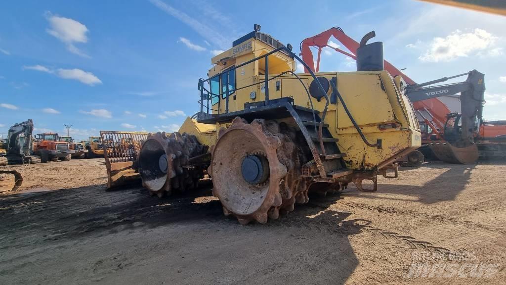 Bomag BC 972 RB-2 مكابس المخلفات