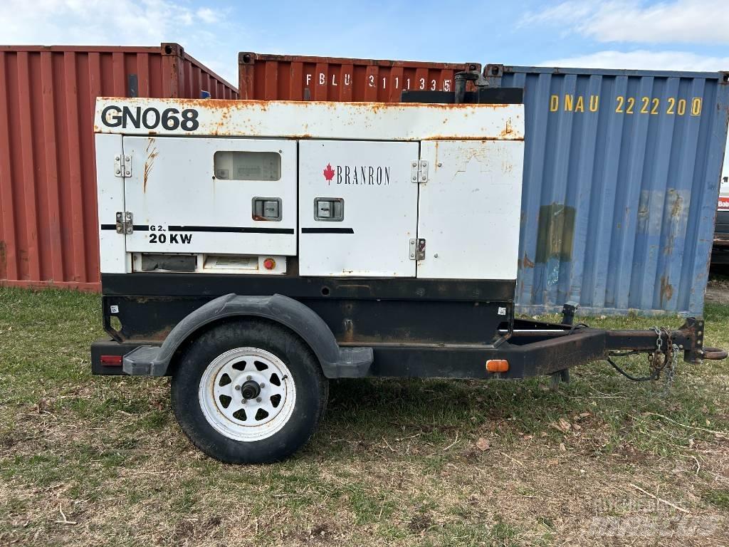Wacker Neuson G 25 مولدات ديزل