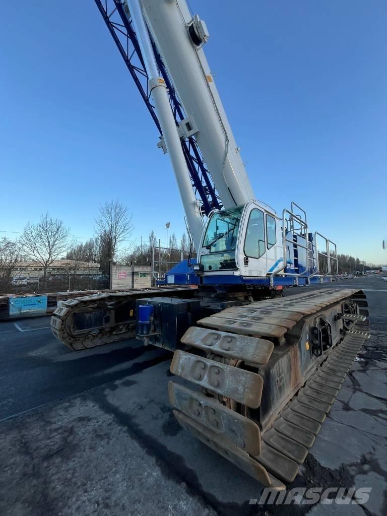 Tadano GTC900 رافعات مجنزرة