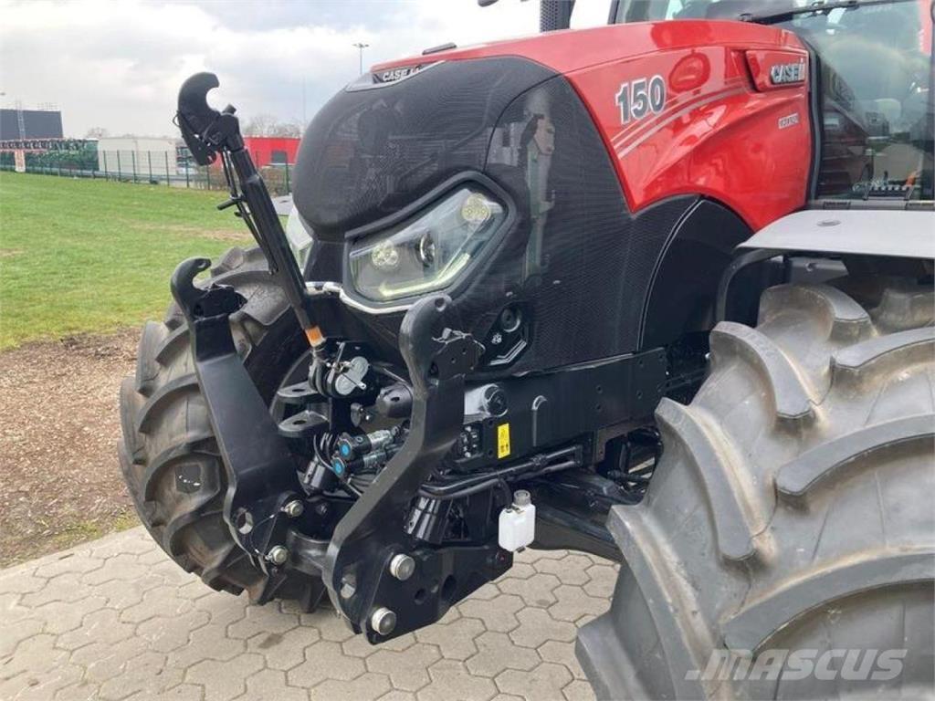Case IH VERMIETET الجرارات