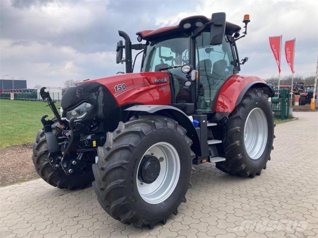 Case IH VERMIETET الجرارات