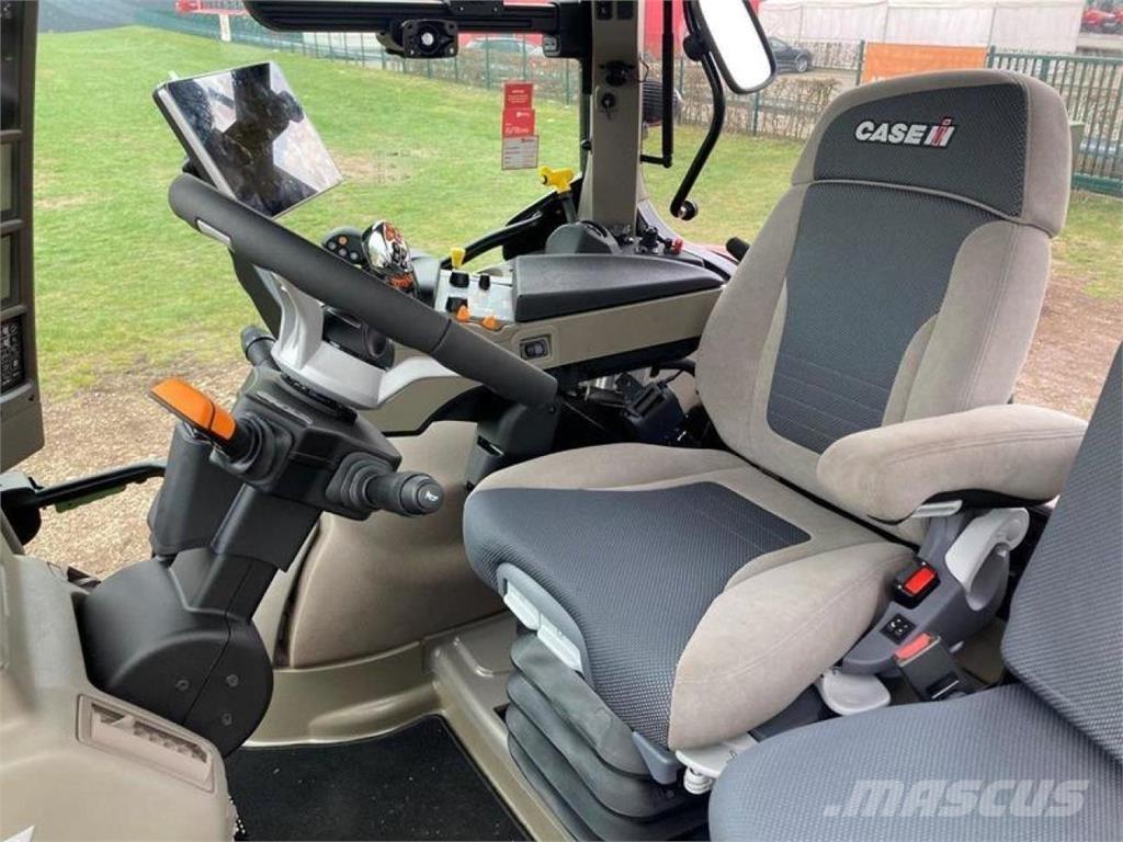 Case IH VERMIETET الجرارات