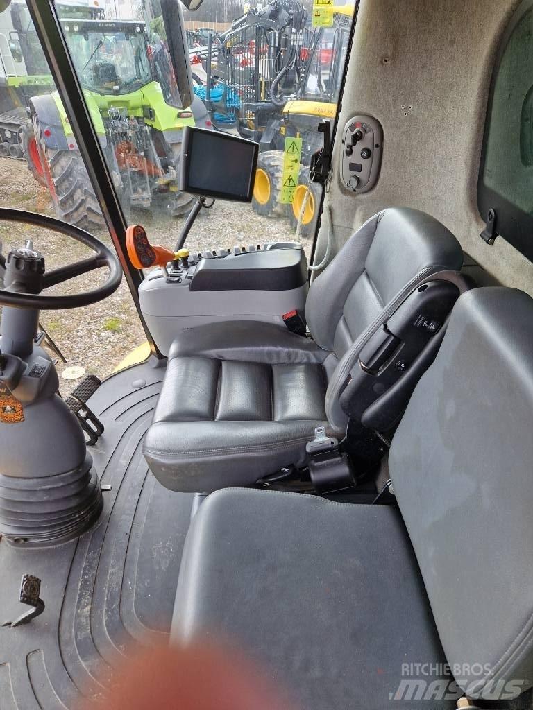 New Holland CX 8070 حصادات