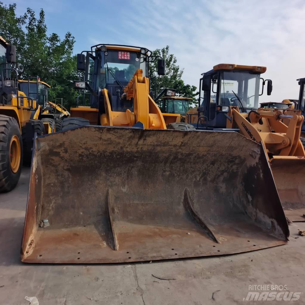 LiuGong 862 H لوادر بعجل