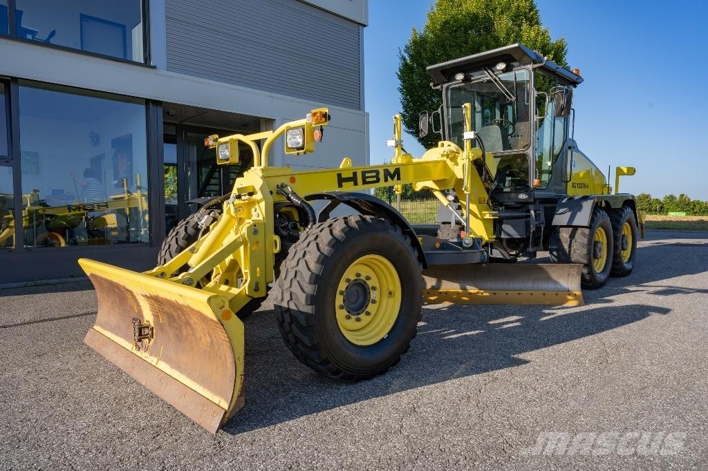 HBM BG 130TA-4 معدات تمهيد الطرق