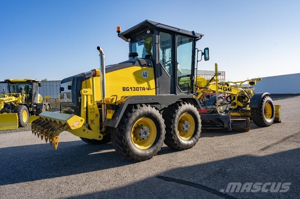 HBM BG 130TA-4 معدات تمهيد الطرق