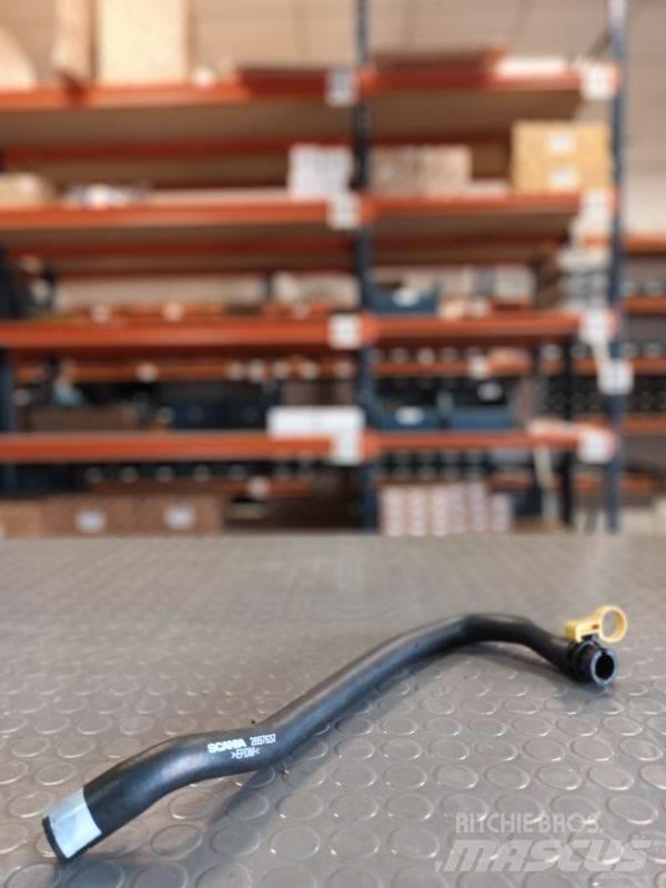 Scania HOSE 2697637 محركات