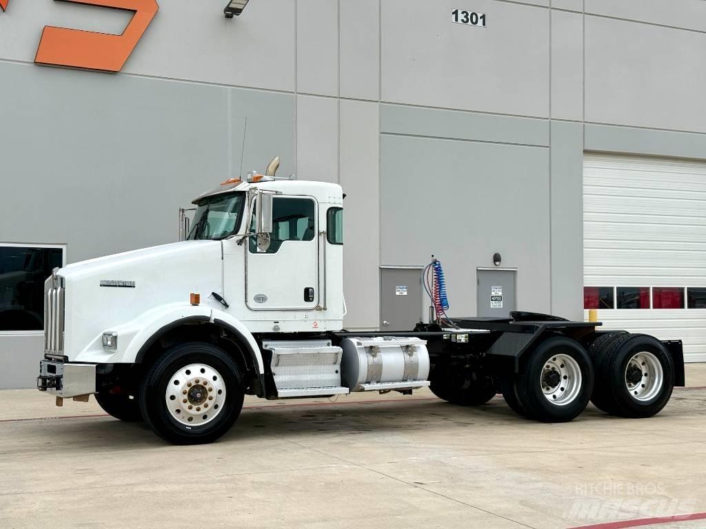 Kenworth T 800 وحدات الجر