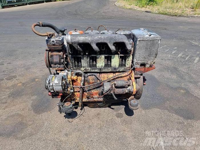  Engines F4L912 مكونات أخرى