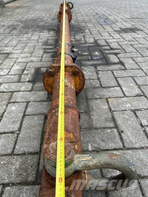 Trekstang 4.10 m مكونات أخرى