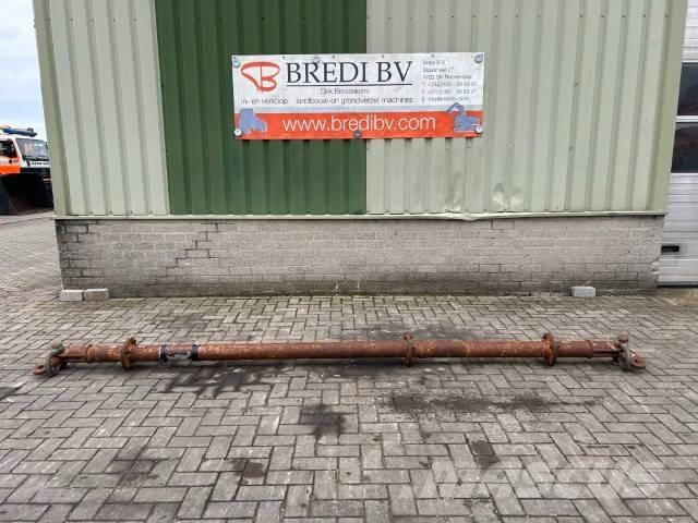 Trekstang 4.10 m مكونات أخرى