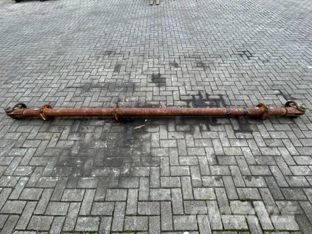 Trekstang 4.10 m مكونات أخرى