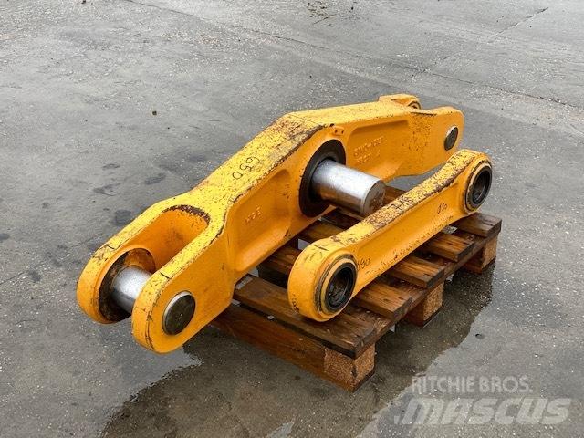 Hyundai HL 760-9 أذرع الغطاس