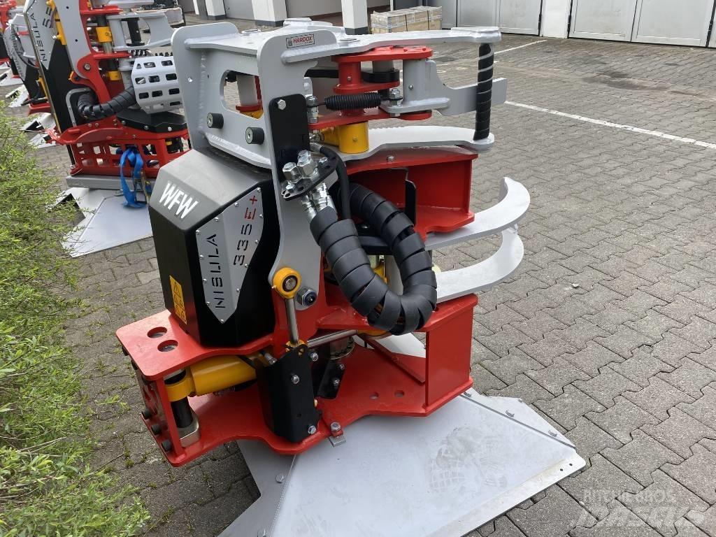 Nisula 335E+ - Neu مزيلات أغصان