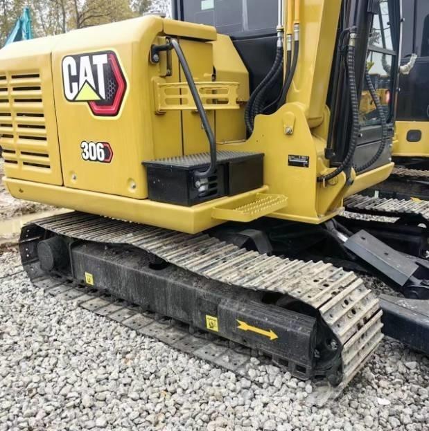 CAT 306E2 حفارات صغيرة أقل من 7 طن (حفارات صغيرة)