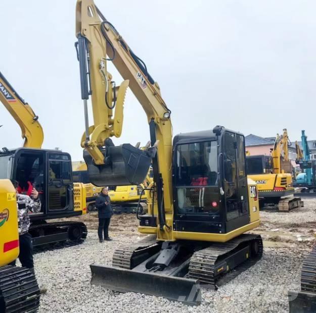 CAT 306E2 حفارات صغيرة أقل من 7 طن (حفارات صغيرة)
