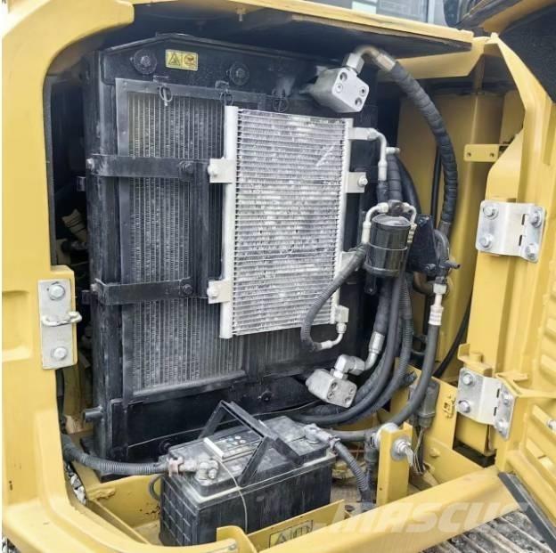 CAT 306E2 حفارات صغيرة أقل من 7 طن (حفارات صغيرة)
