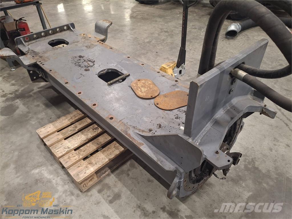 Rottne F18/F20 مكونات أخرى