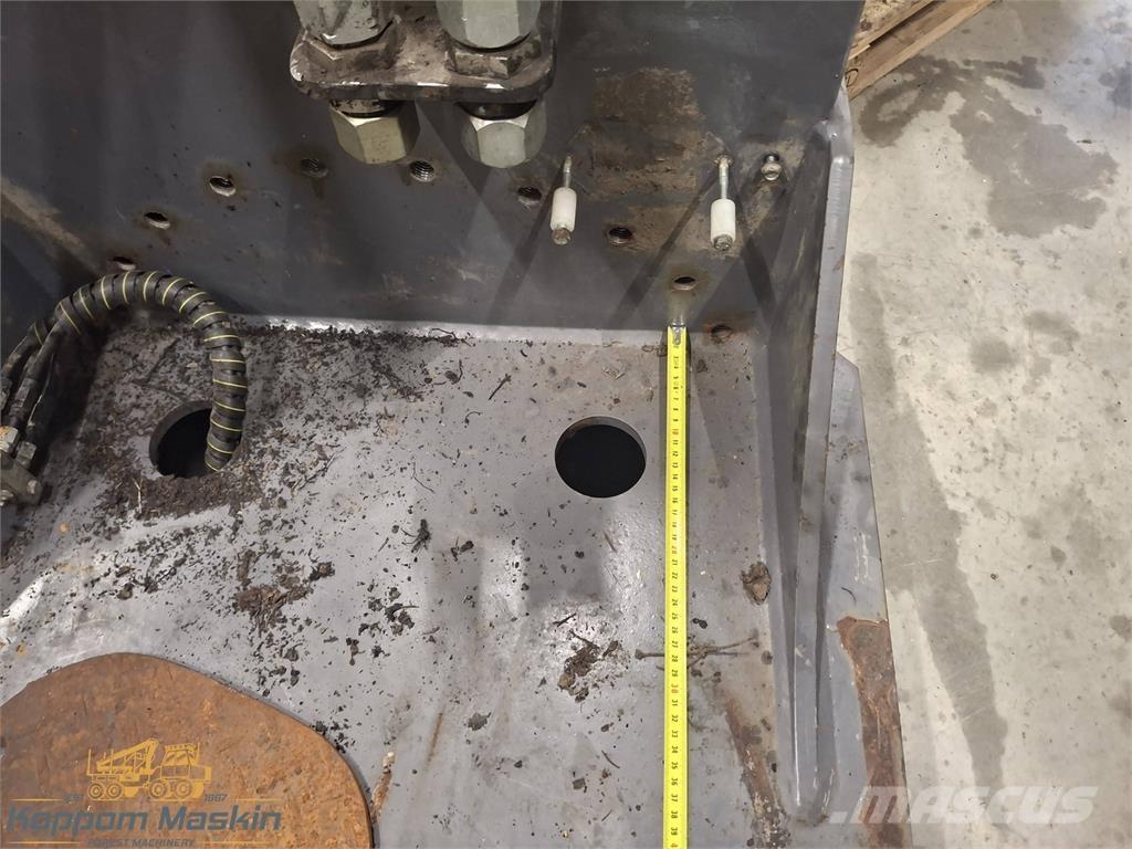 Rottne F18/F20 مكونات أخرى