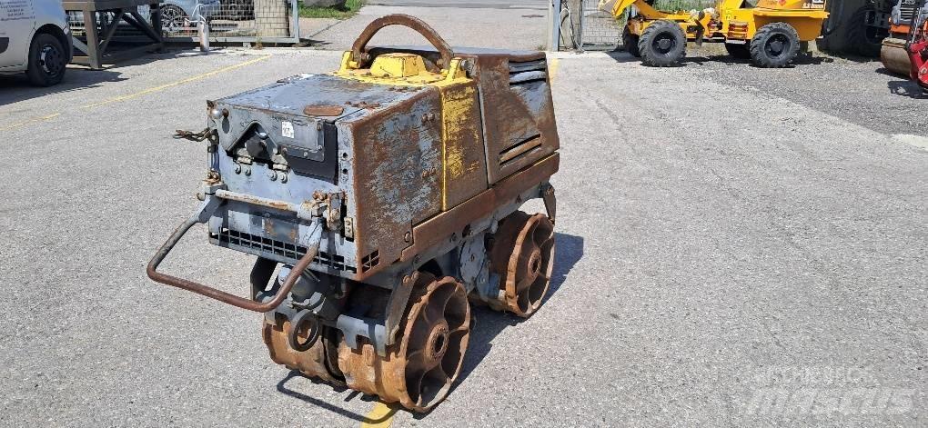 Bomag BW65T ضاغطات التربة