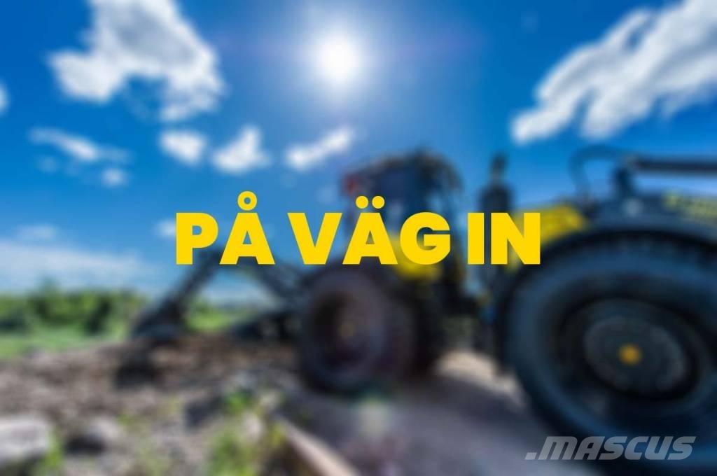 Lännen 8600 K لوادر ذات جرافات عكسية