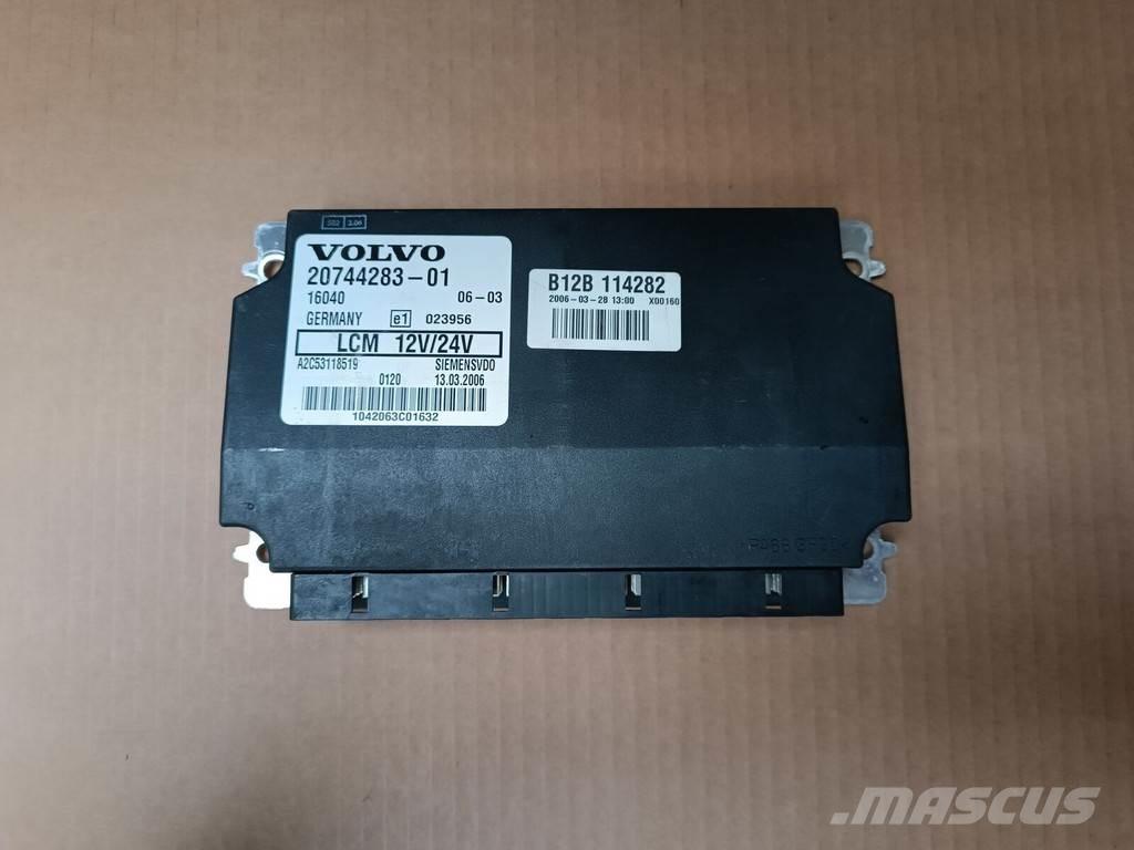 Volvo LCM إلكترونيات